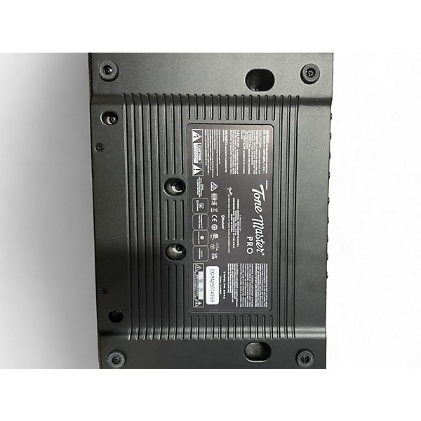 Used 2025 Fender TONEMASTER PRO Effect Processor