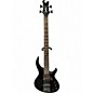 Used Tobias Toby IV Black Electric Bass Guitar thumbnail