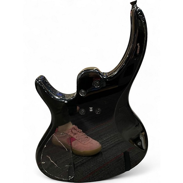 Used Tobias Toby IV Black Electric Bass Guitar