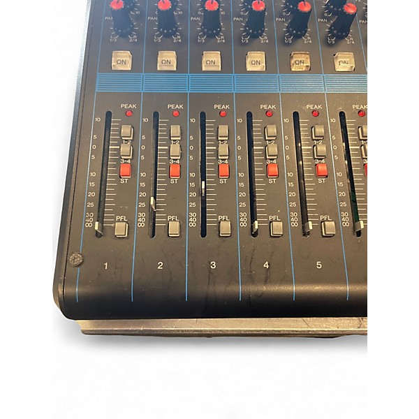 Used Yamaha MG16XU Unpowered Mixer