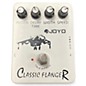 Used Joyo CLASSIC FLANGER Effect Pedal