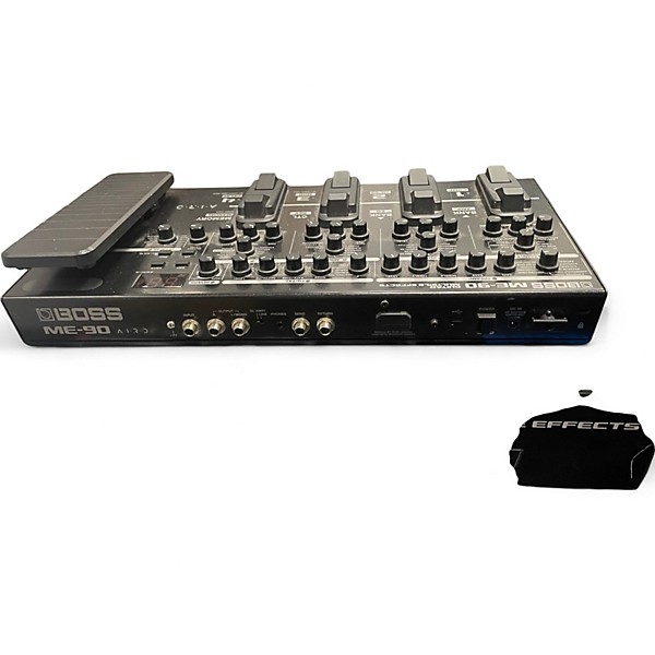 Used BOSS ME90 Effect Processor