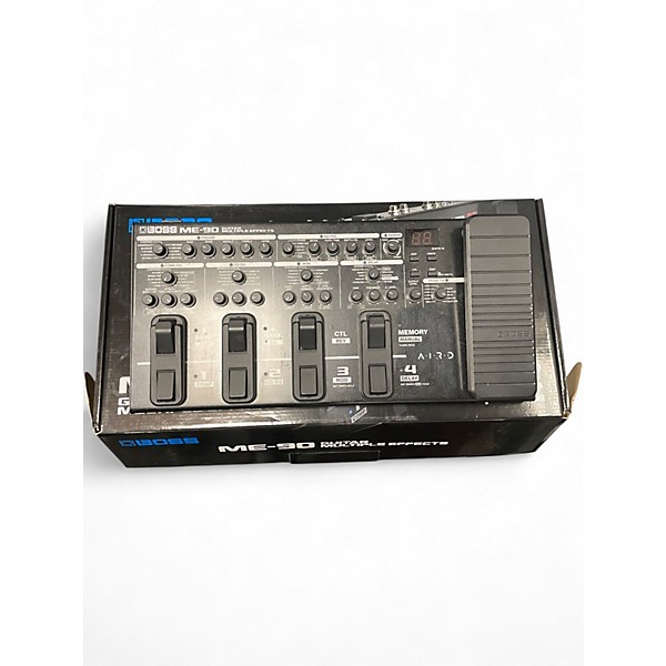 Used BOSS ME90 Effect Processor