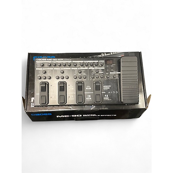 Used BOSS ME90 Effect Processor