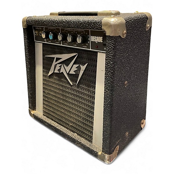 Used Peavey Decade Guitar Combo Amp