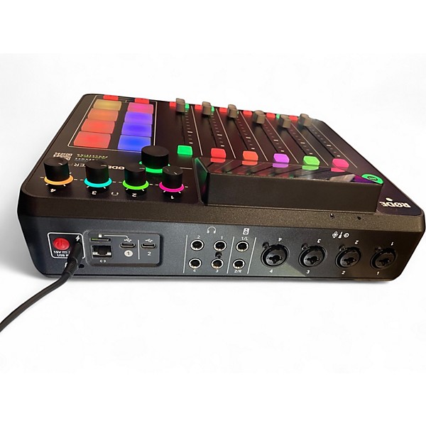 Used RODE casterproII Audio Converter