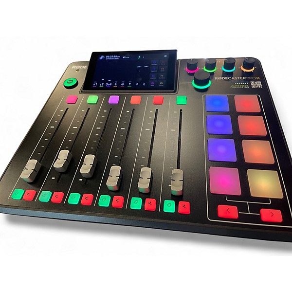 Used RODE casterproII Audio Converter