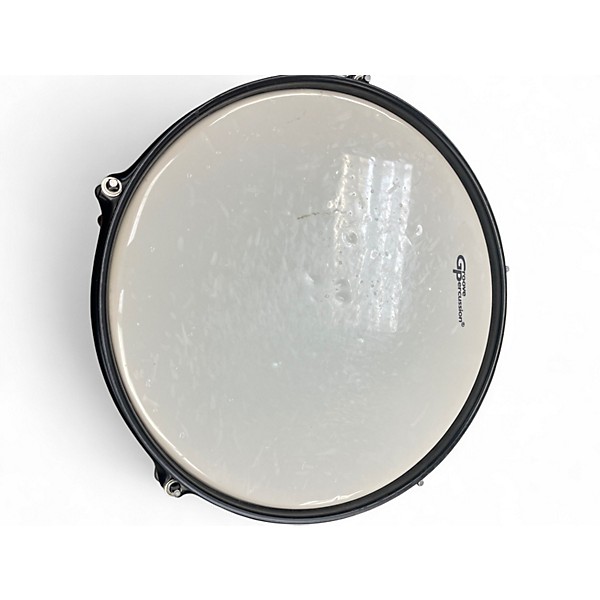 Used Groove Percussion 5 Piece Standard Wine Red Drum Kit