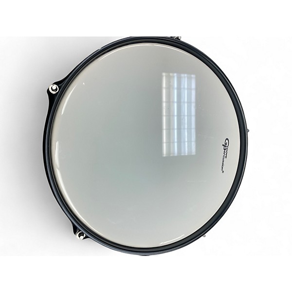 Used Groove Percussion 5 Piece Standard Wine Red Drum Kit