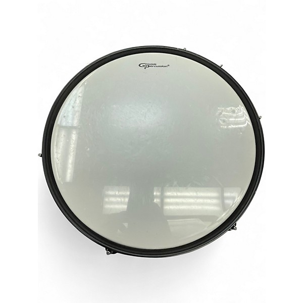 Used Groove Percussion 5 Piece Standard Wine Red Drum Kit