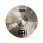 Used MEINL 10in HCS Splash Cymbal