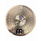 Used MEINL 10in HCS Splash Cymbal