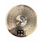 Used MEINL 10in HCS Splash Cymbal