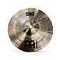 Used MEINL 10in HCS Splash Cymbal