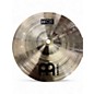 Used MEINL 10in HCS Splash Cymbal
