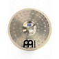 Used MEINL 10in HCS Splash Cymbal