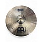 Used MEINL 14in HCS Crash Cymbal