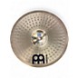 Used MEINL 14in HCS Crash Cymbal