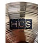 Used MEINL 14in HCS China Cymbal thumbnail