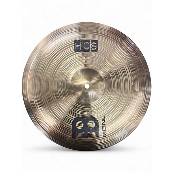 Used MEINL 14in HCS China Cymbal
