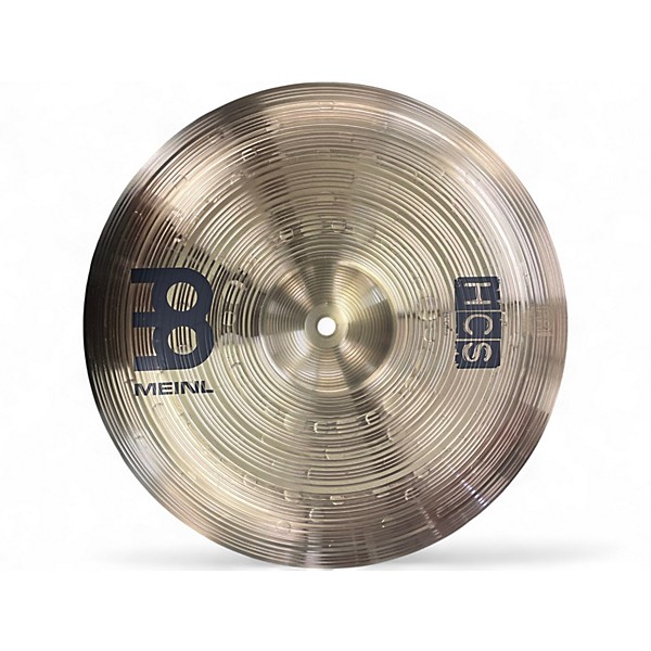 Used MEINL 14in HCS China Cymbal