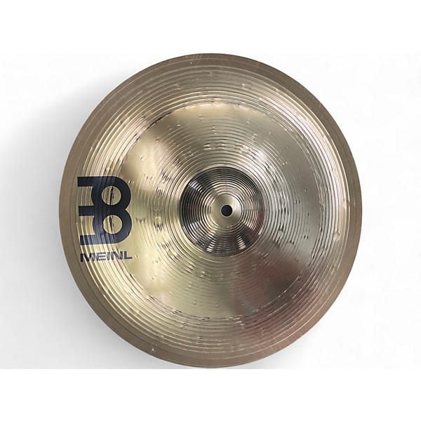 Used MEINL 14in HCS China Cymbal