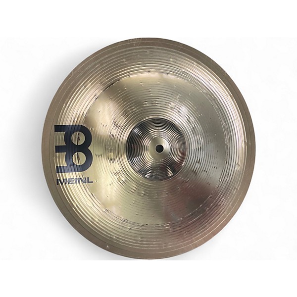 Used MEINL 14in HCS China Cymbal