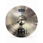 Used MEINL 16in HCS Crash Cymbal