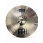 Used MEINL 16in HCS Crash Cymbal