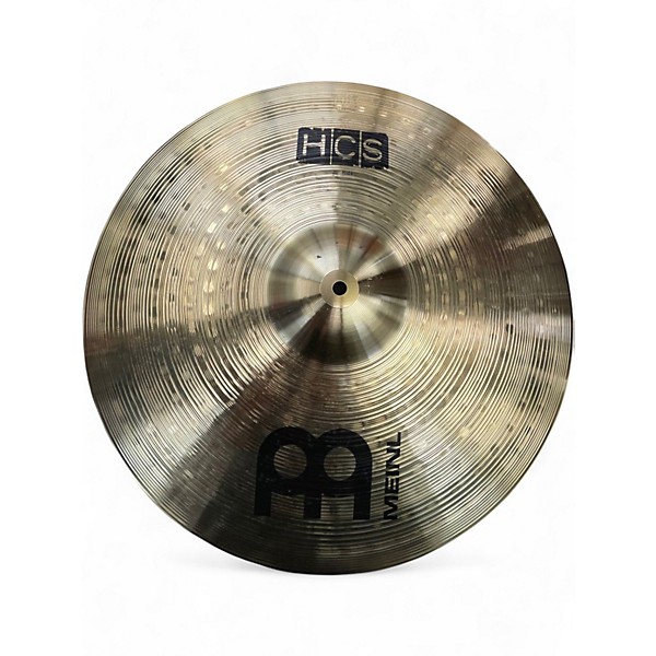 Used MEINL 20in HCS Ride Cymbal