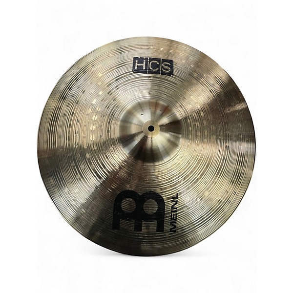 Used MEINL 20in HCS Ride Cymbal