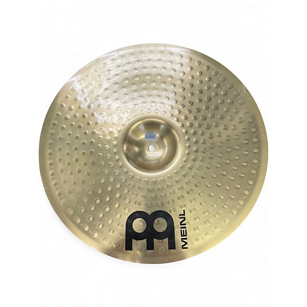 Used MEINL 20in HCS Ride Cymbal