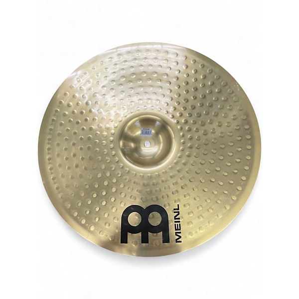 Used MEINL 20in HCS Ride Cymbal