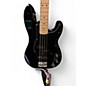 Used Squier Affinity Precision Bass BLACK Electric Bass Guitar