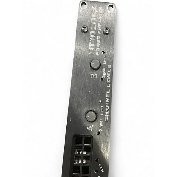 Used Matrix Elements GT1000FX Guitar Power Amp