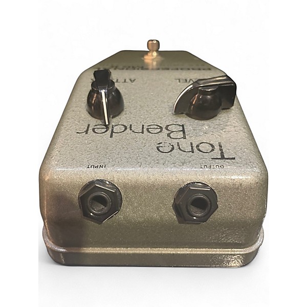 Used Bpc Sound Tone Bender Professional Mk II Effect Pedal