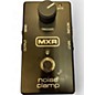 Used MXR M195 Noise Clamp Suppressor Effect Pedal thumbnail