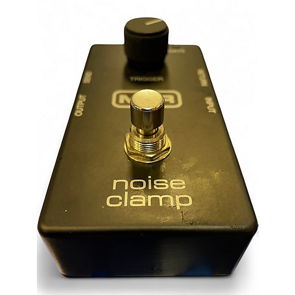 Used MXR M195 Noise Clamp Suppressor Effect Pedal