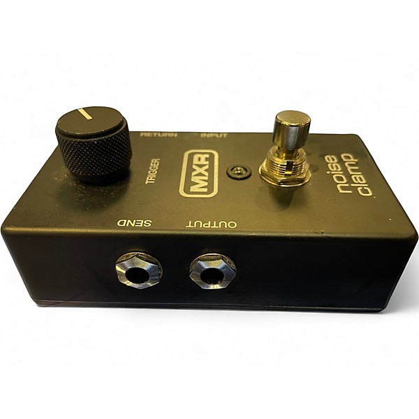Used MXR M195 Noise Clamp Suppressor Effect Pedal