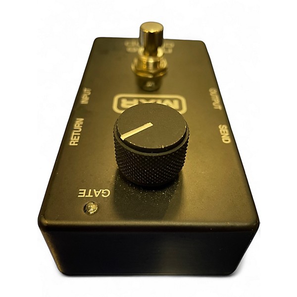 Used MXR M195 Noise Clamp Suppressor Effect Pedal