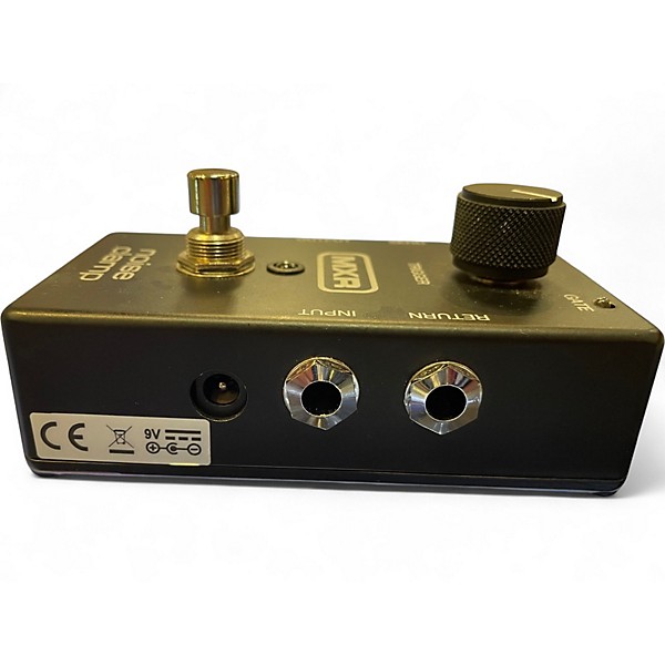 Used MXR M195 Noise Clamp Suppressor Effect Pedal