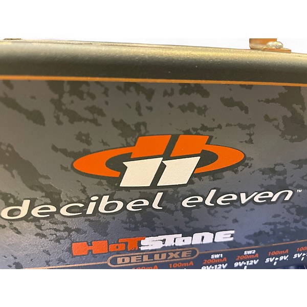 Used Decibel Eleven HOT STONE