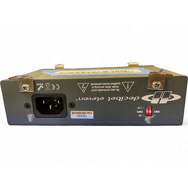 Used Decibel Eleven HOT STONE