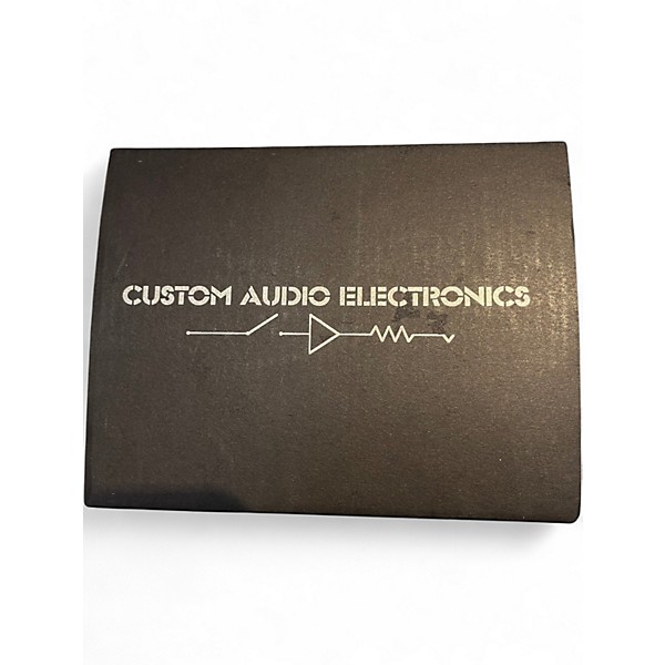 Used Custom Audio Electronics MC401 Effect Pedal
