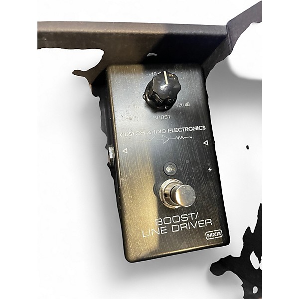 Used Custom Audio Electronics MC401 Effect Pedal