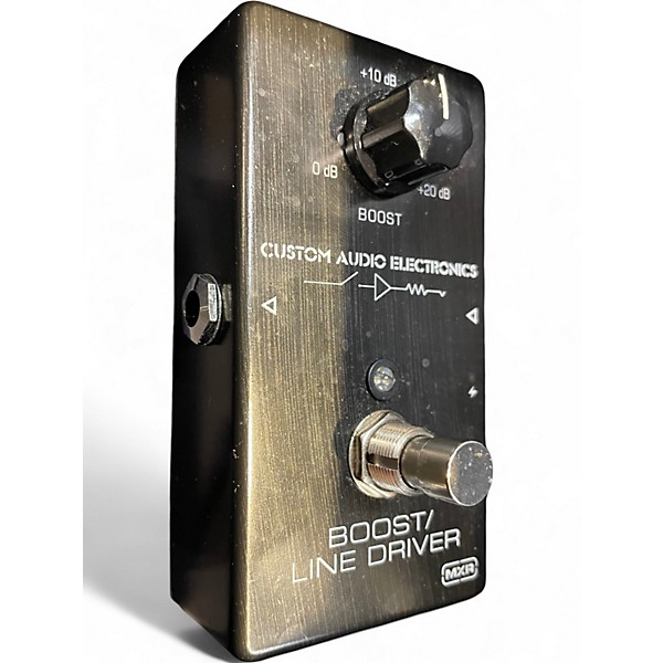 Used Custom Audio Electronics MC401 Effect Pedal