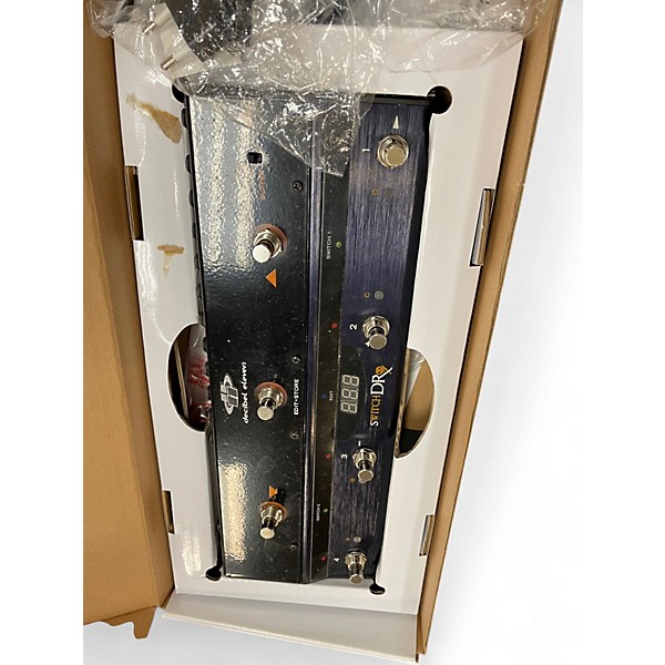 Used Decibel Eleven Switch DR MIDI Controller / Loop Switcher Pedal