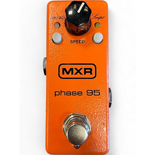Used MXR Phase 95 Effect Pedal