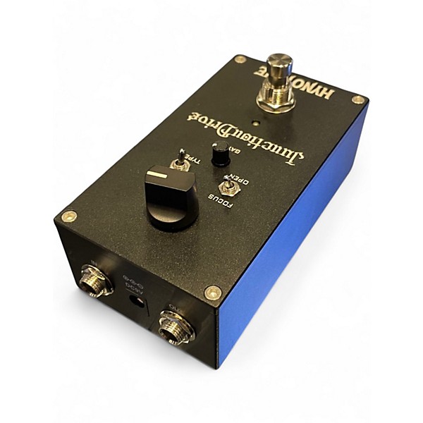 Used Hynotone Junction Drive Effect Pedal