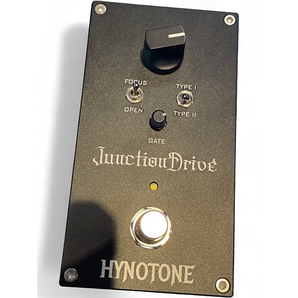 Used Hynotone Junction Drive Effect Pedal
